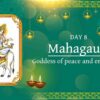 Goddess Mahagauri Story – Why Is Maa Mahagauri Worshipped On Eighth Day Of Navratri?
