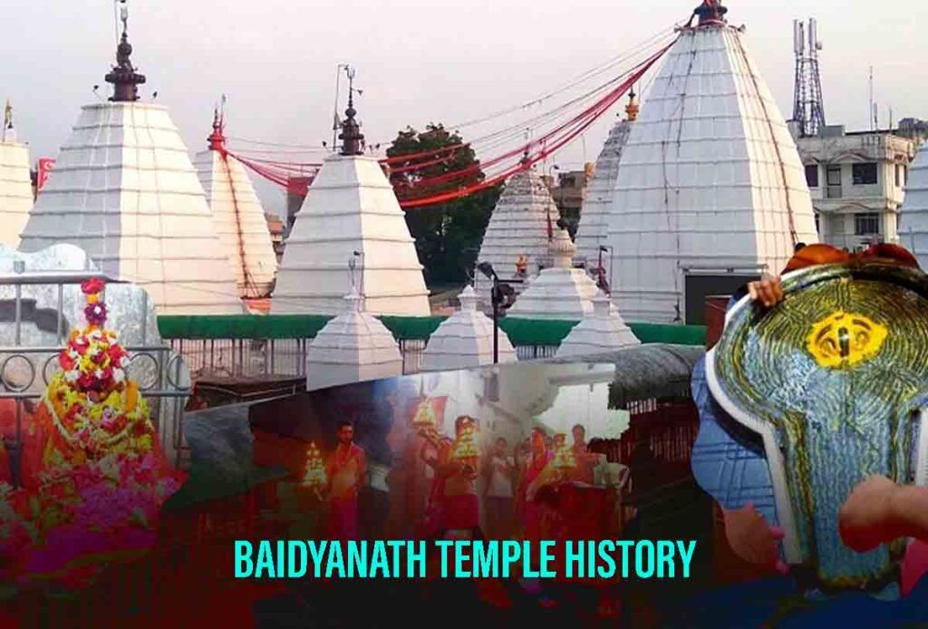 Baidyanath Temple History
