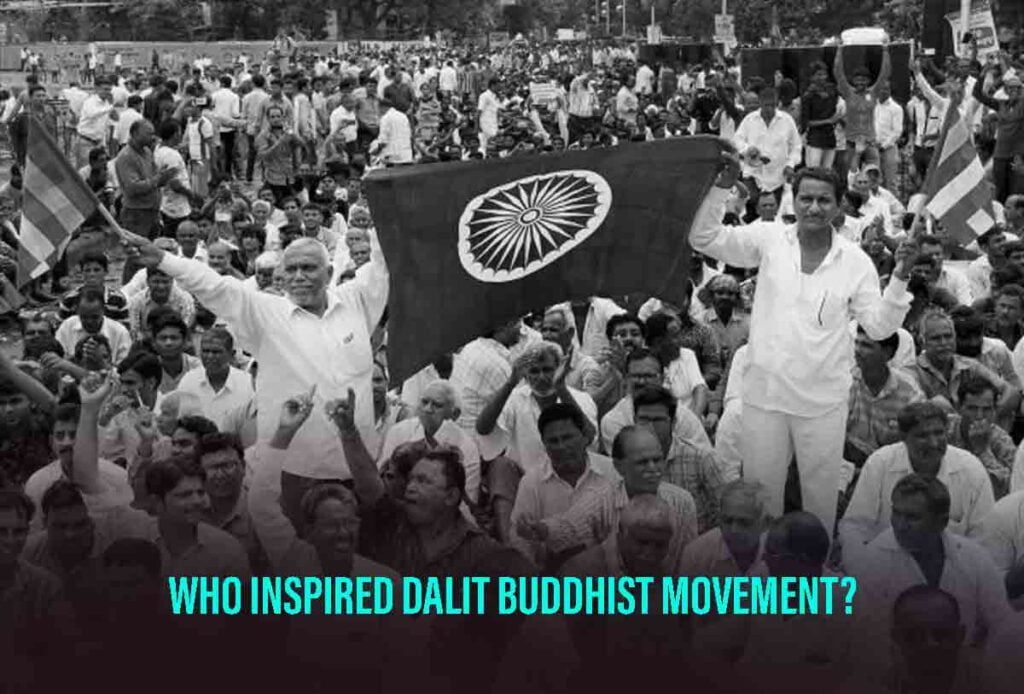 Dalit Buddhist movement in India