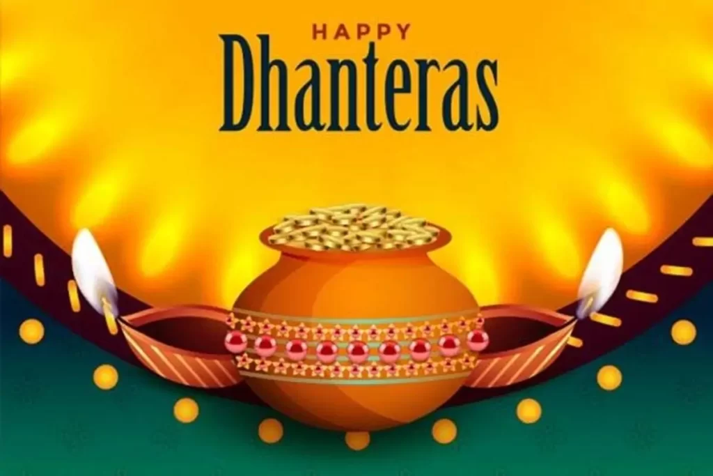 significance of Dhanteras story