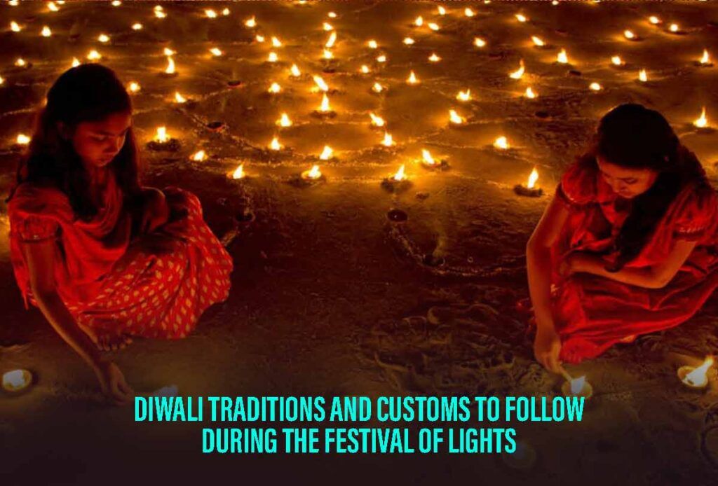 Diwali Traditions and how is Diwali celebrated in India
