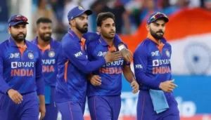 ICC Men’s T20 World Cup 2022: Team India Squad, Schedule, Warm Up Matches and Streaming Details￼