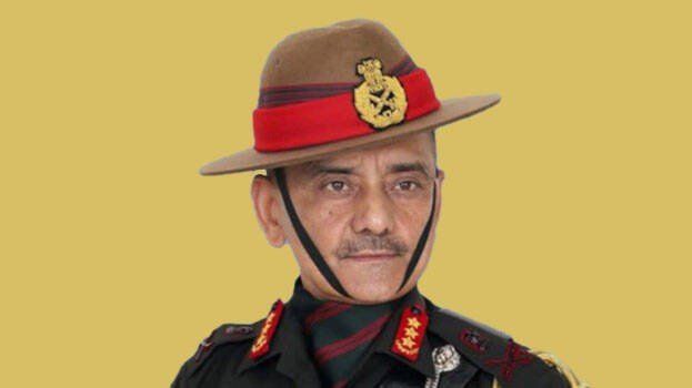 New Chief Of Defence Staff