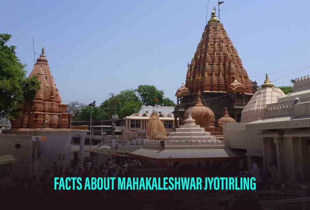 facts about mahakaleshwar jyotirling