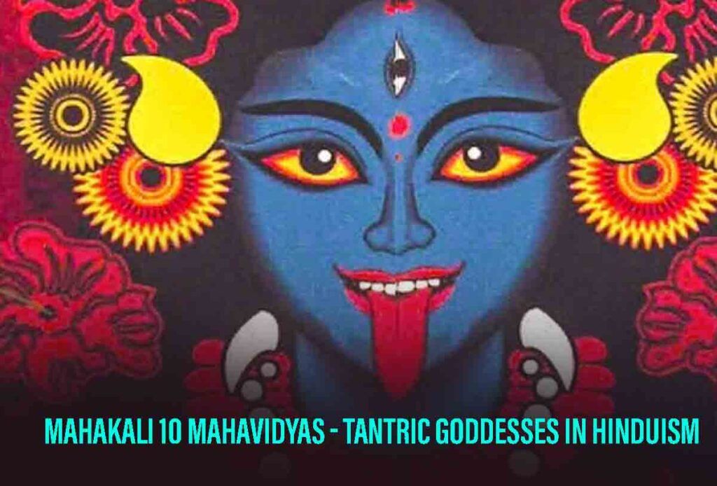 Mahakali 10 Mahavidya
