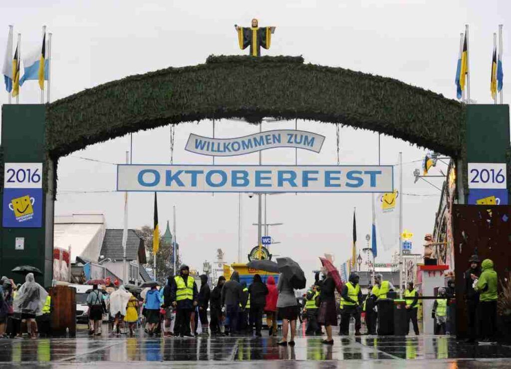 what is Oktoberfest