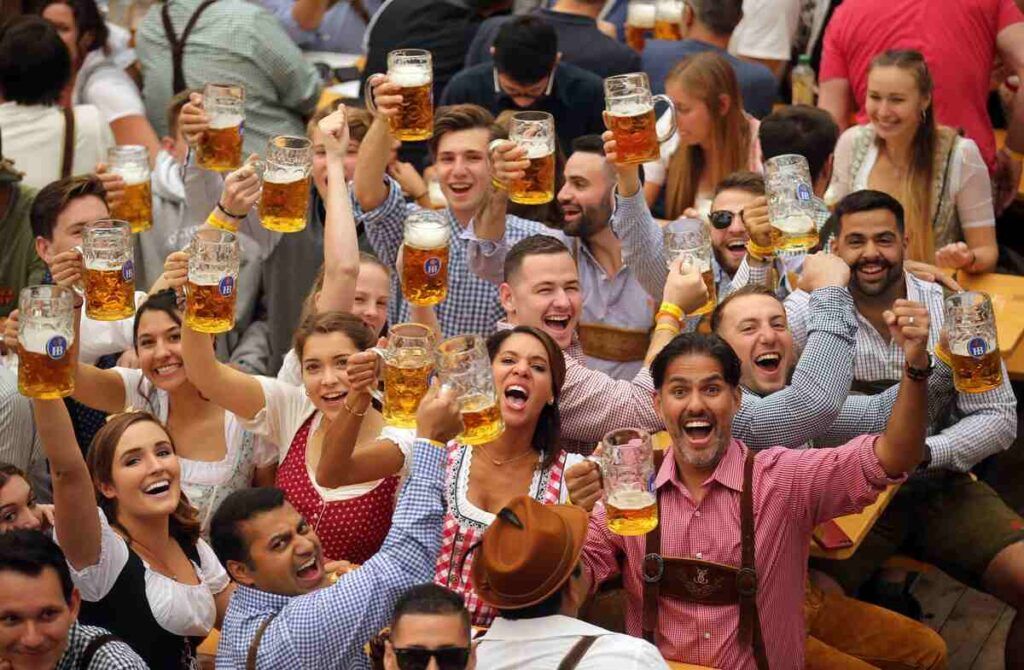 why Oktoberfest is celebrated