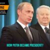 Putin Life Story – How Putin Became The President Of Russia￼