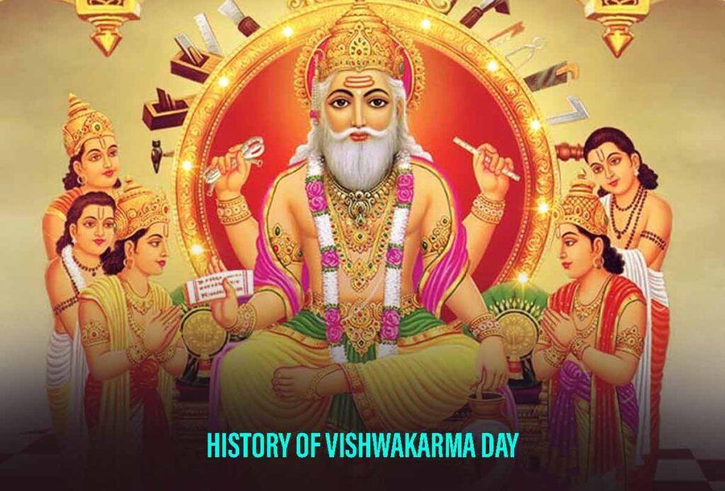 History Of Vishwakarma Pooja