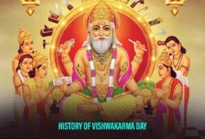 History Of Vishwakarma Pooja￼