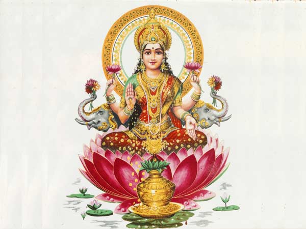 8 forms of Lakshmi and meaning