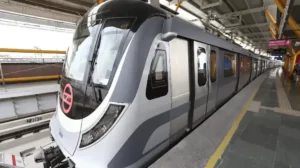 The Double Line Movement On The Grey Line Of Delhi Metro To Begin From Friday￼