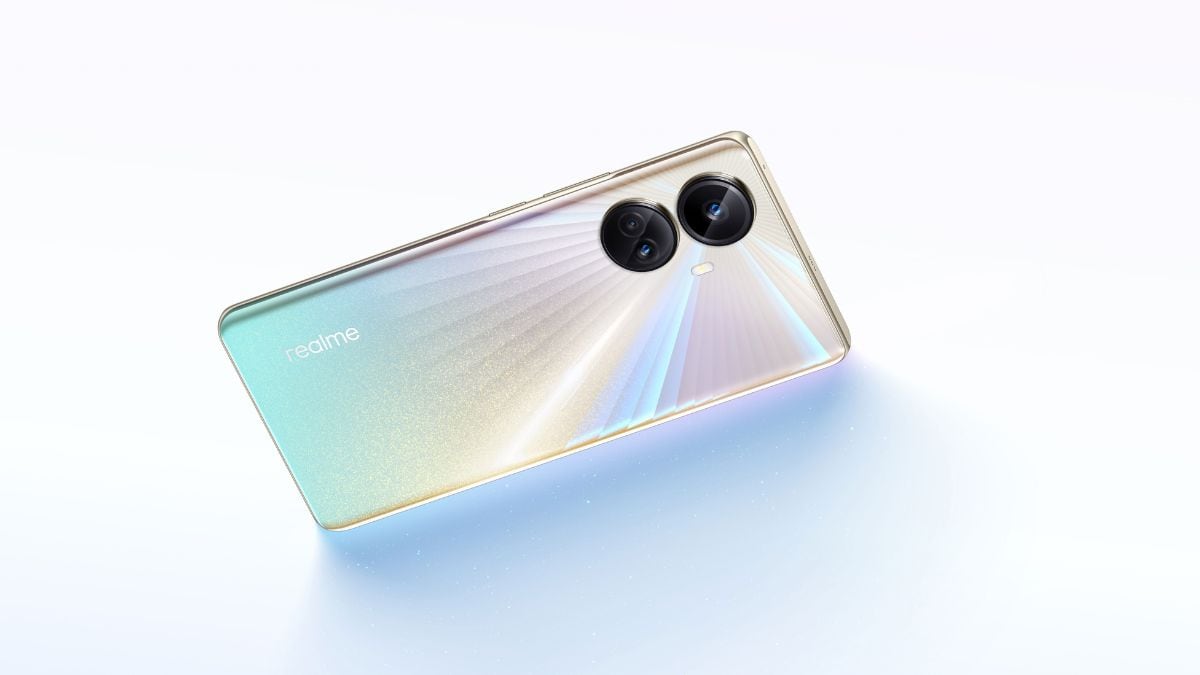 realme 10 pro 5g camera