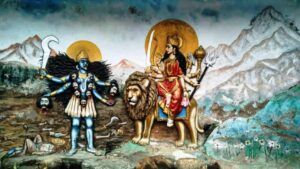 Chamunda Devi Story – Why Chamunda Devi Killed Chand Mund