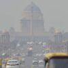 Current AQI Delhi Dips – How To Minimise Delhi Pollution Level And Cause Of Air Pollution In Delhi ￼