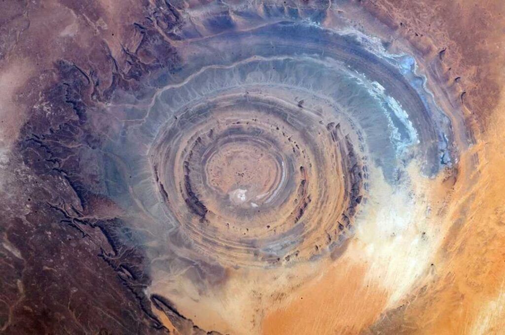 Guelb, Mauritania