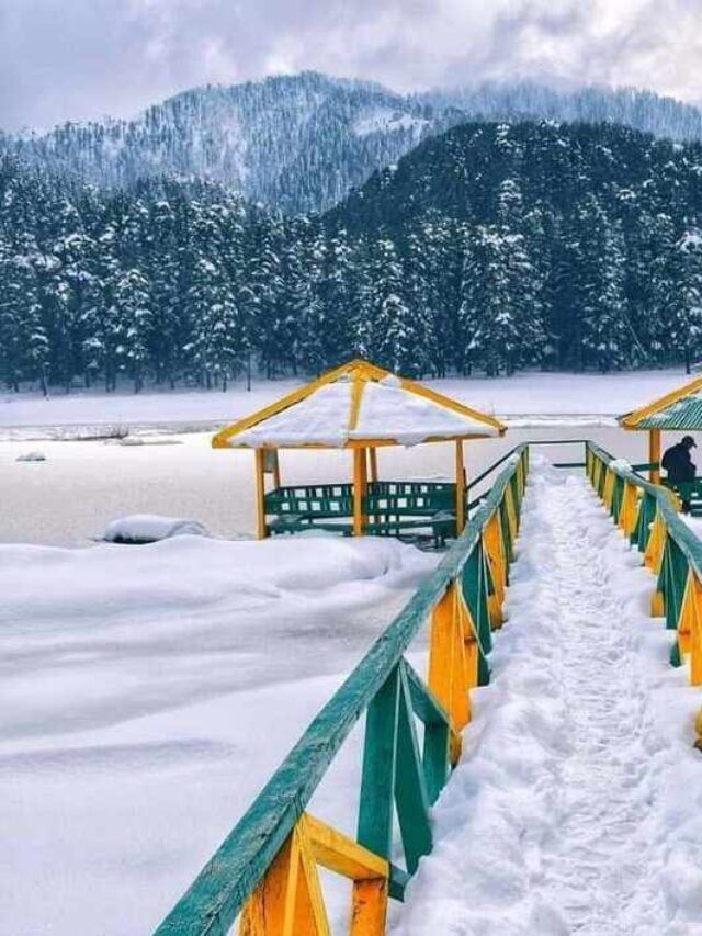 Places To Visit In Winters In India