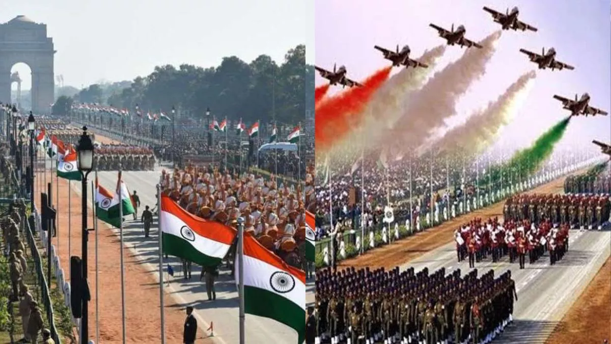 Republic Day parade