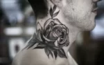 Neck Tattoo Ideas For Men