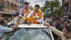 Tripura Election Results 2023 Highlights – The BJP-IPFT Alliance Returned To Power