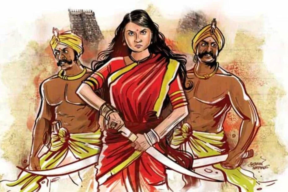 Most Powerful Ladies In Indian History