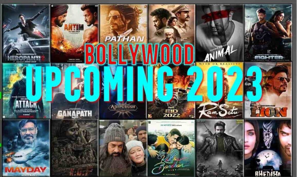 upcoming Bollywood movies