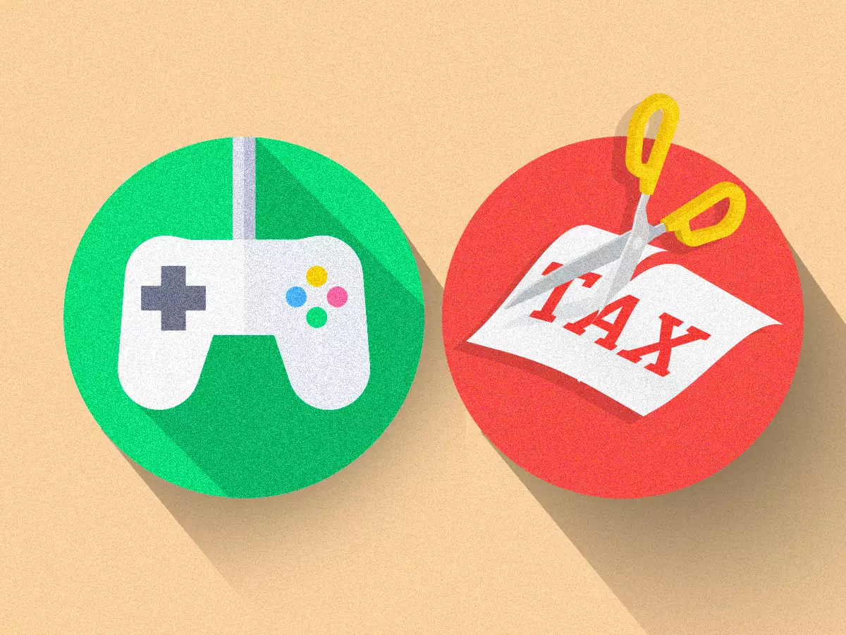 tax on online gaming