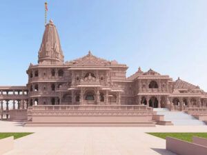 Latest Ayodhya Ram Mandir Photos You Should Not Miss