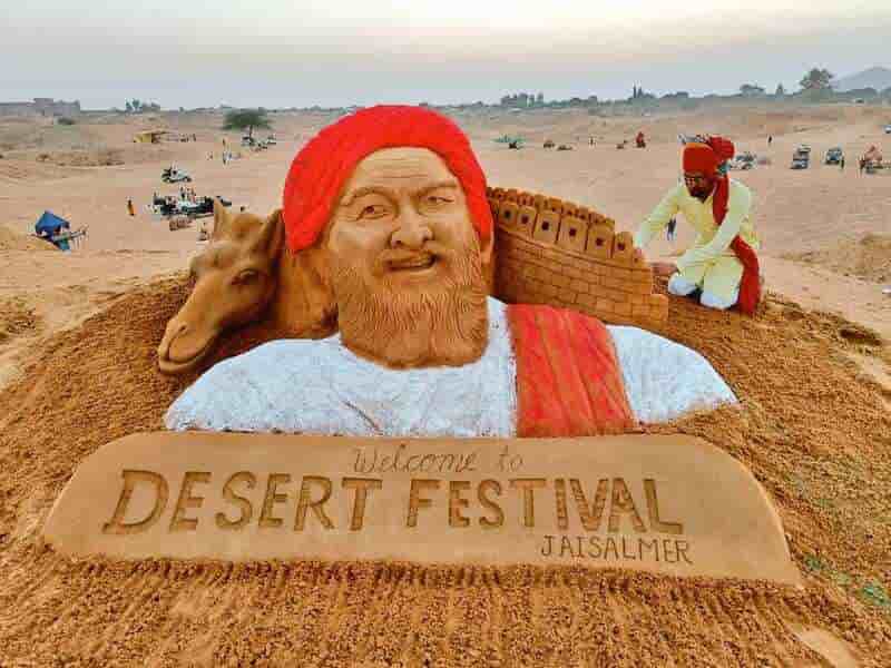 Desert Festival, Rajasthan