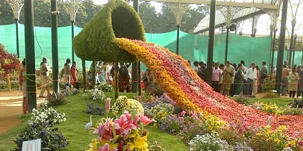 Garden Festival, Delhi