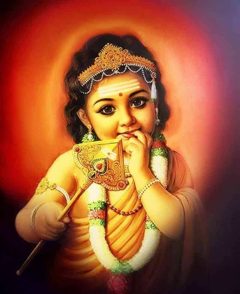 Lord Murugan