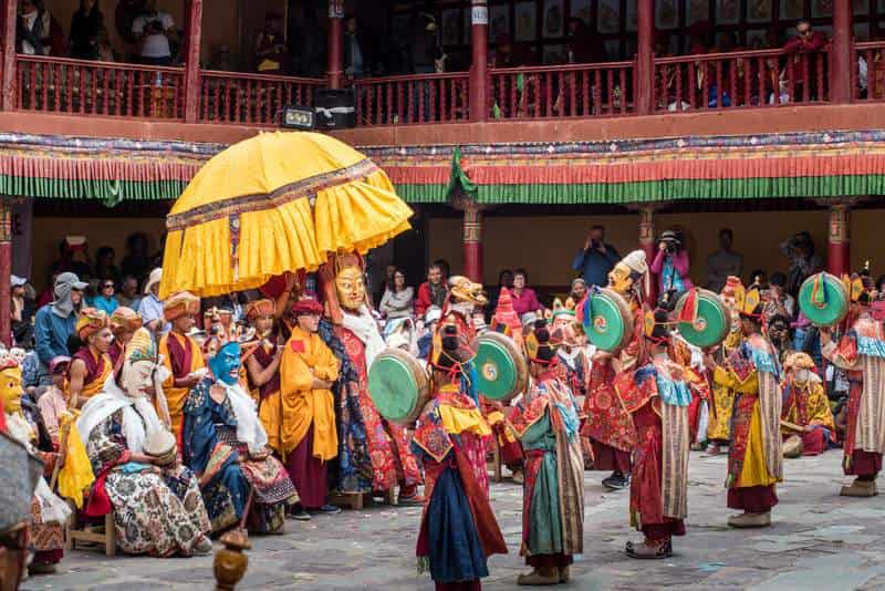 Losar Festival